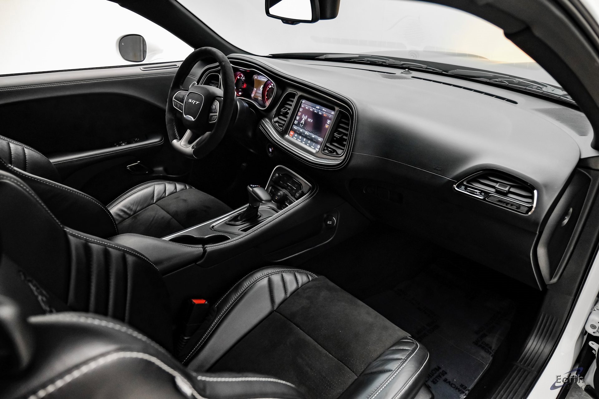 Used 2022 Dodge Challenger SRT Super Stock image 47