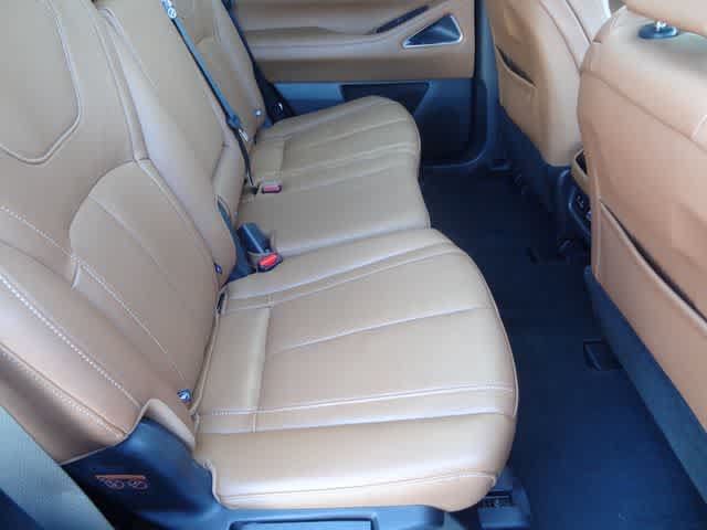 Certified 2023 INFINITI QX60 Sensory w/ Vision Package AWD/4WD image 15