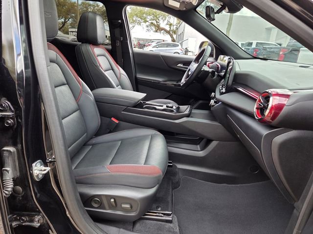 Certified 2025 Chevrolet Equinox RS w/ Safety and Technology Package image 27