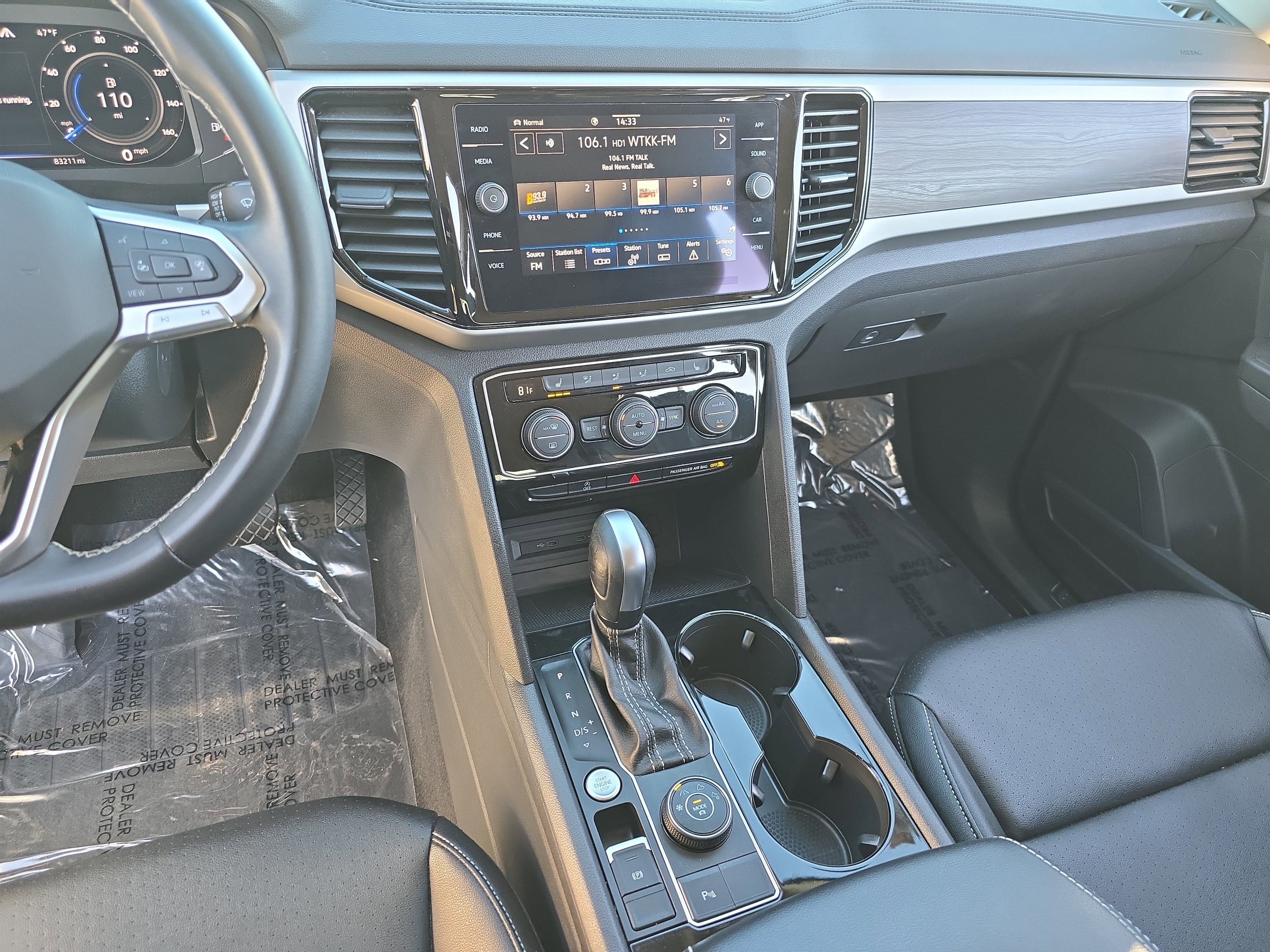 Used 2023 Volkswagen Atlas SE image 21