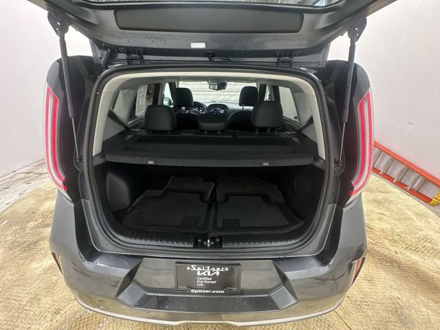 Certified 2024 Kia Soul GT-Line w/ GT-Line Technology Package image 21
