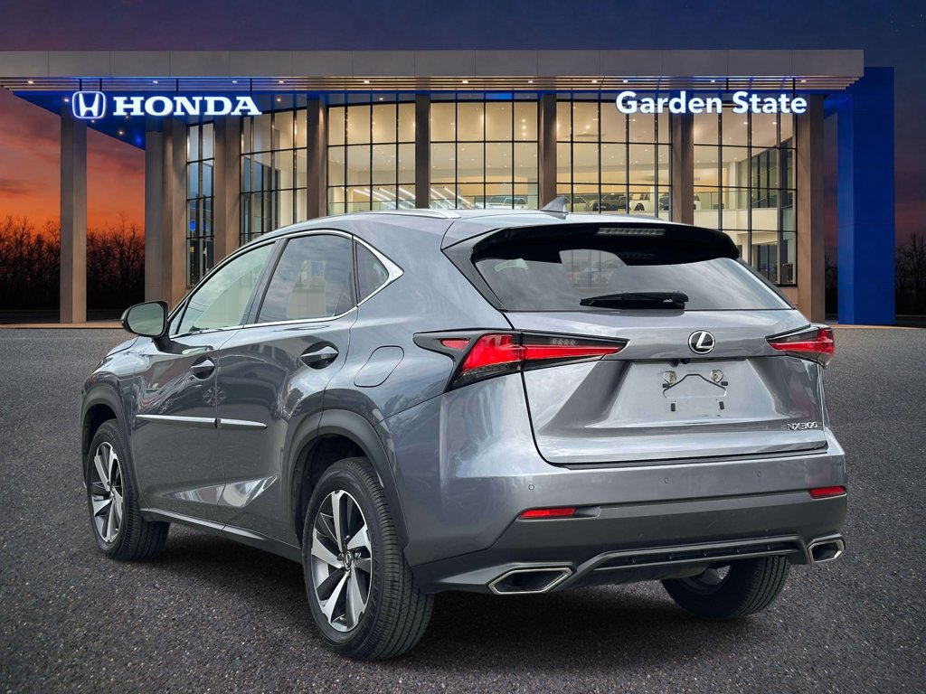 Used 2019 Lexus NX 300 AWD w/ Premium Package image 4