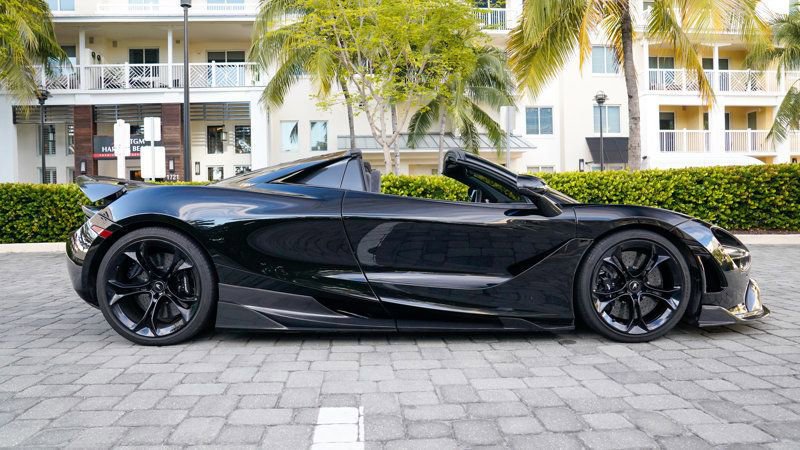 Used 2020 McLaren 720S Luxury image 34