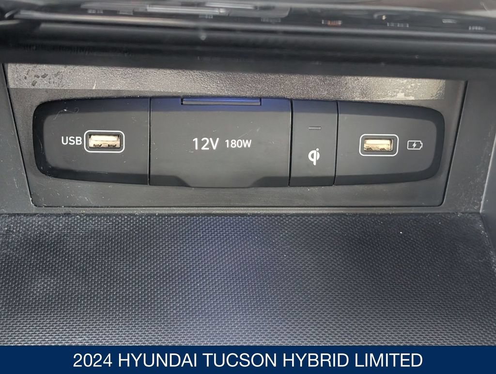 Certified 2024 Hyundai Tucson Limited AWD/4WD image 26