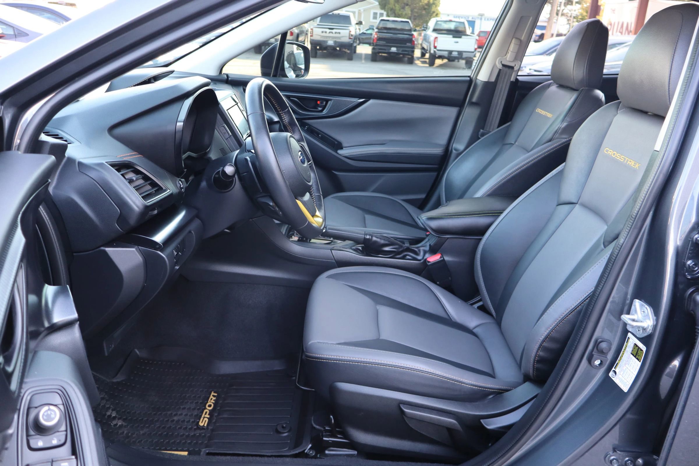Used 2023 Subaru Crosstrek 2.5i Sport image 11
