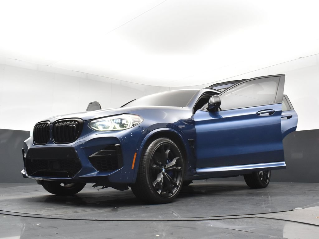 Used 2020 BMW X4 M w/ Executive Package AWD/4WD image 36