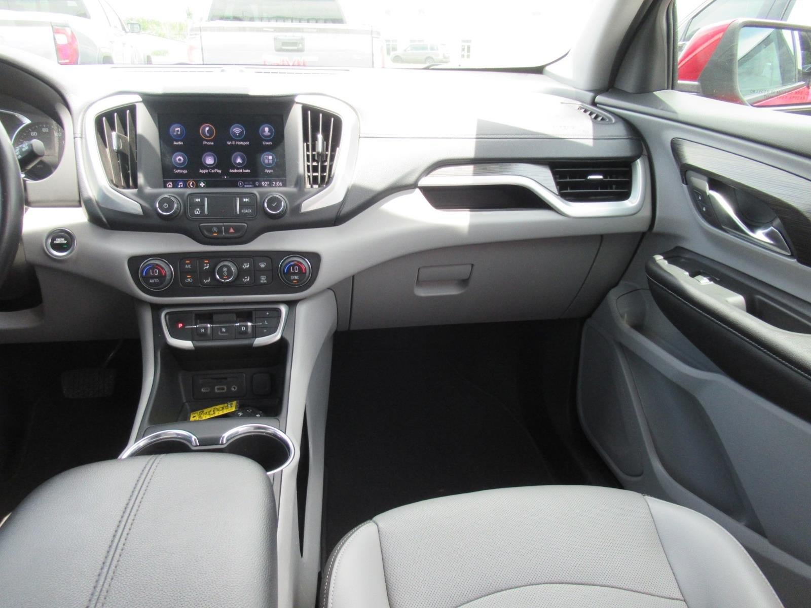 Used 2022 GMC Terrain SLT FWD image 14