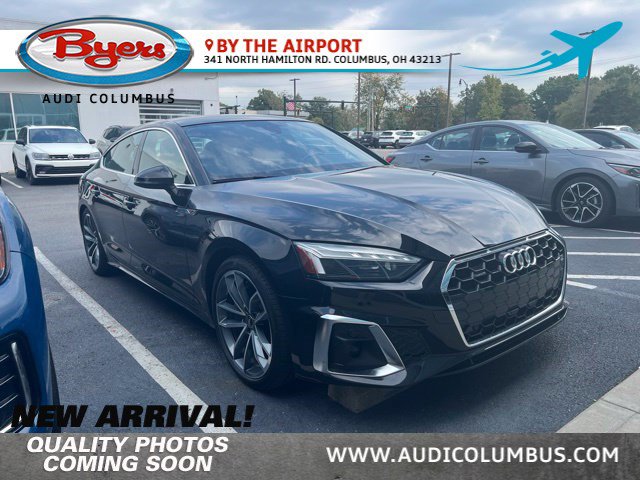 Used 2024 Audi A5 2.0T Premium AWD/4WD image 1