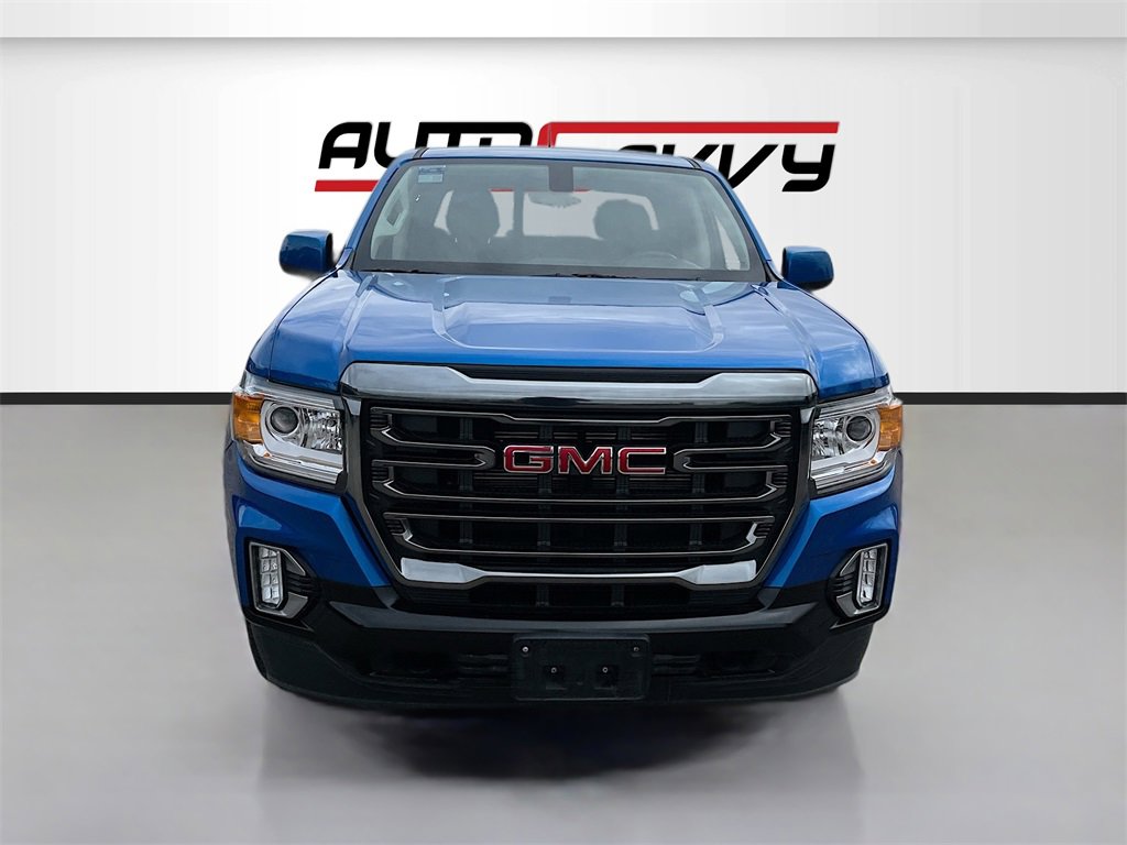 Used 2021 GMC Canyon Elevation image 2