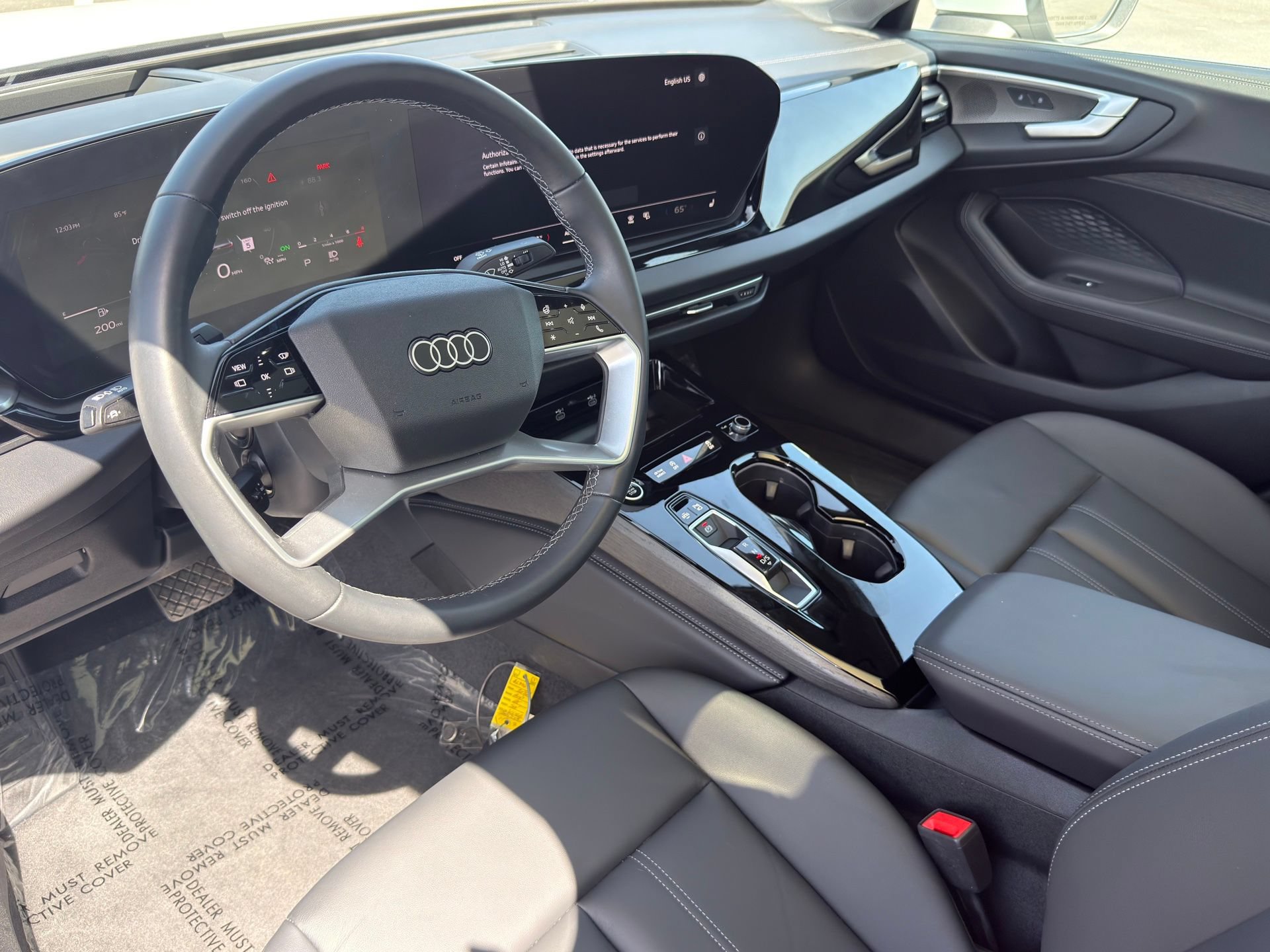 Certified 2025 Audi A5 Premium Plus w/ Premium Plus AWD/4WD image 8