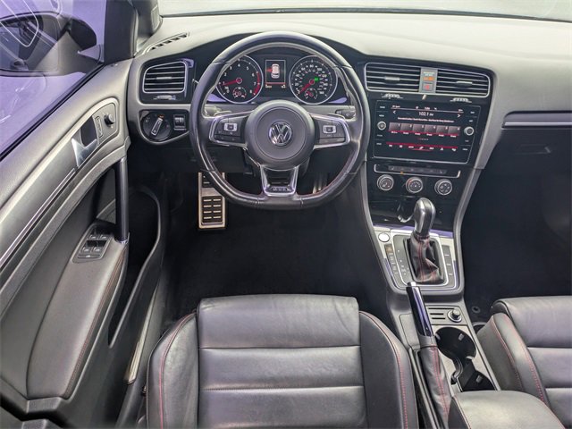 Used 2021 Volkswagen GTI SE image 16