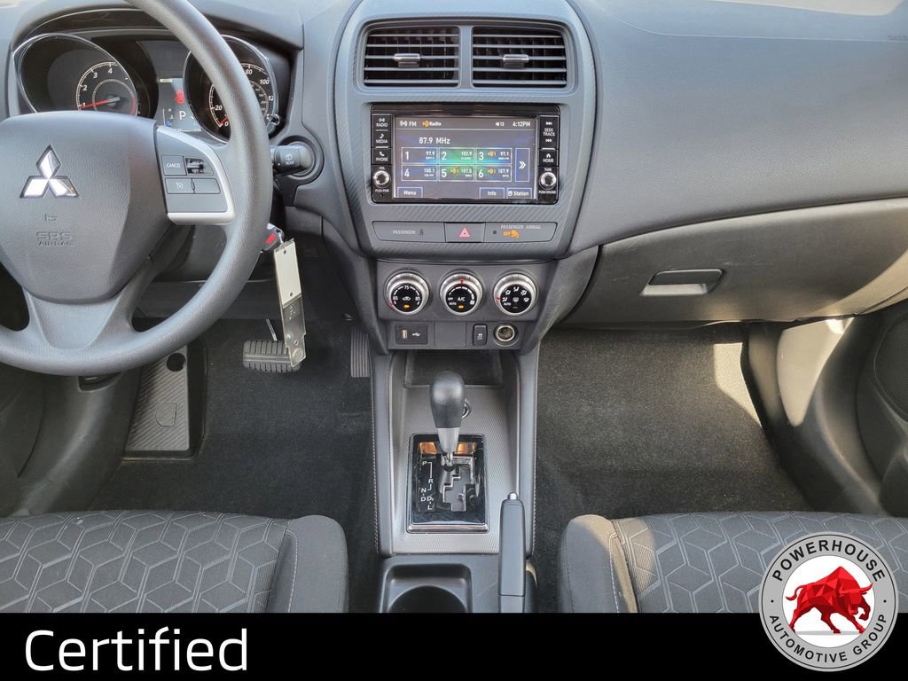 Used 2025 Mitsubishi Outlander Sport ES image 18