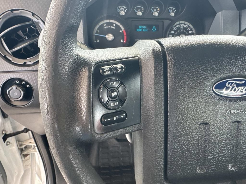 Used 2016 Ford F350 XL w/ Power Equipment Group RWD image 21