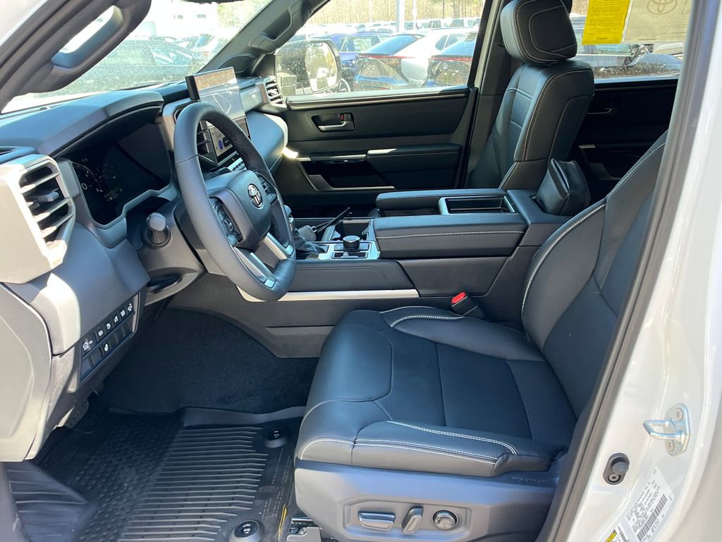 New 2026 Toyota Tundra Limited w/ Limited PVM Package AWD/4WD image 9