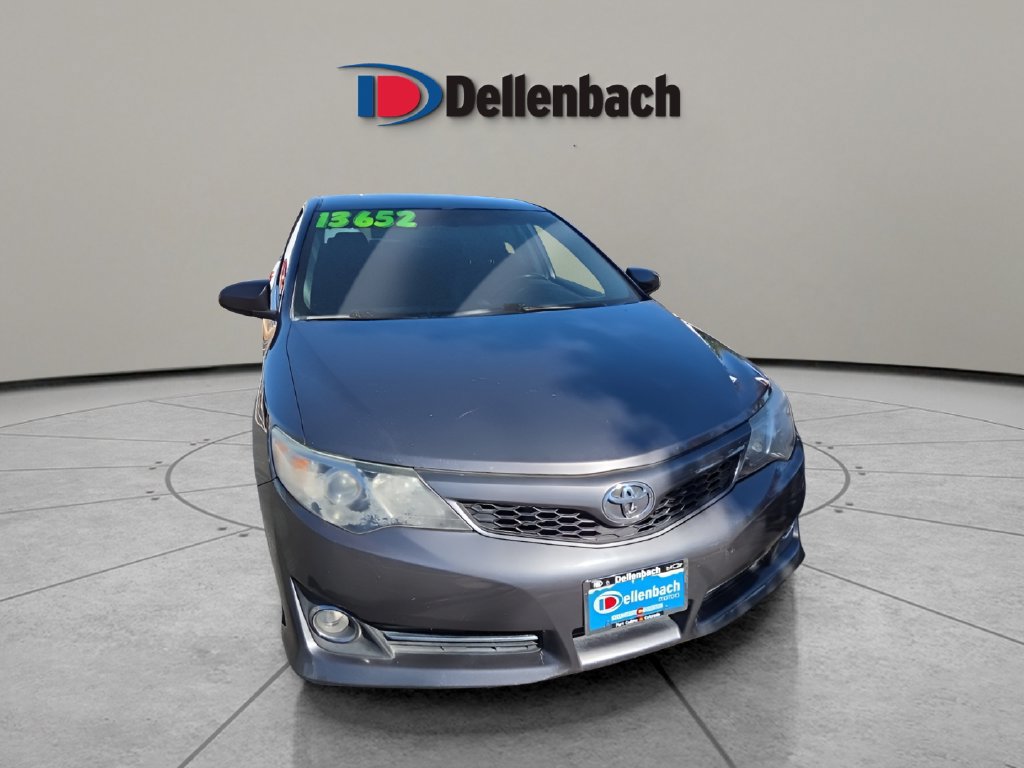 Used 2014 Toyota Camry SE FWD image 10