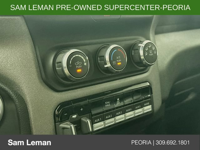 Used 2021 RAM 2500 Tradesman RWD image 15