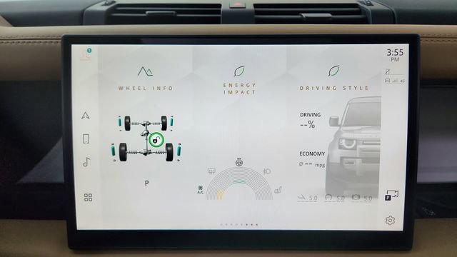 Used 2025 Land Rover Defender 90 X-Dynamic SE image 43