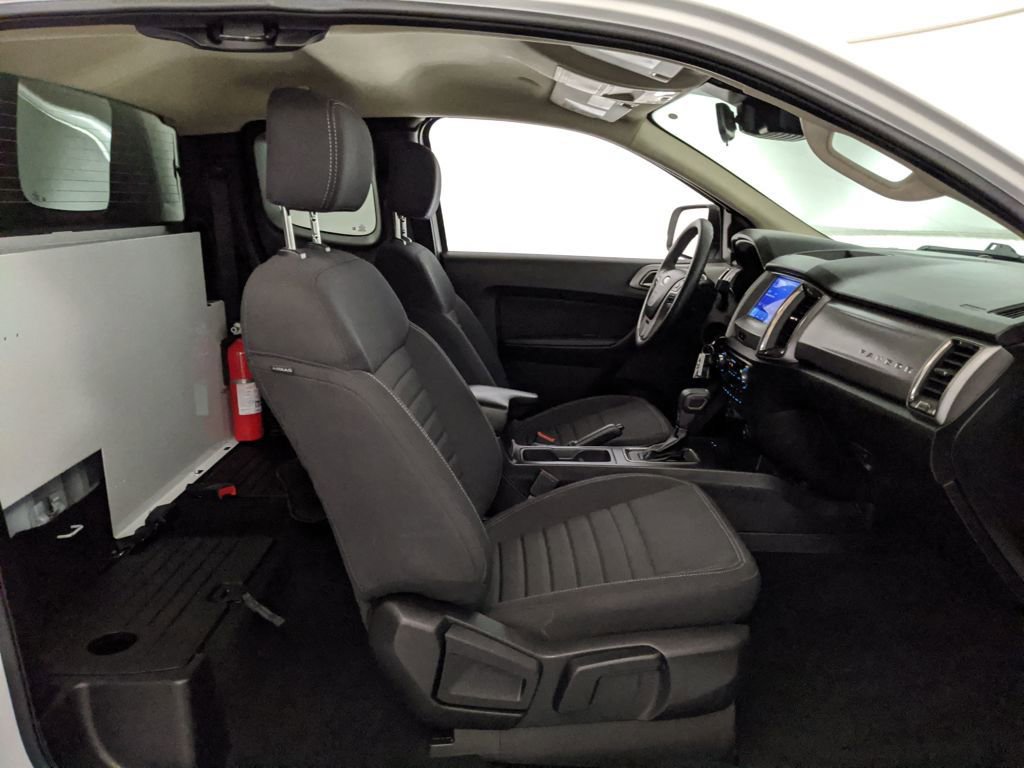 Certified 2022 Ford Ranger XLT image 24
