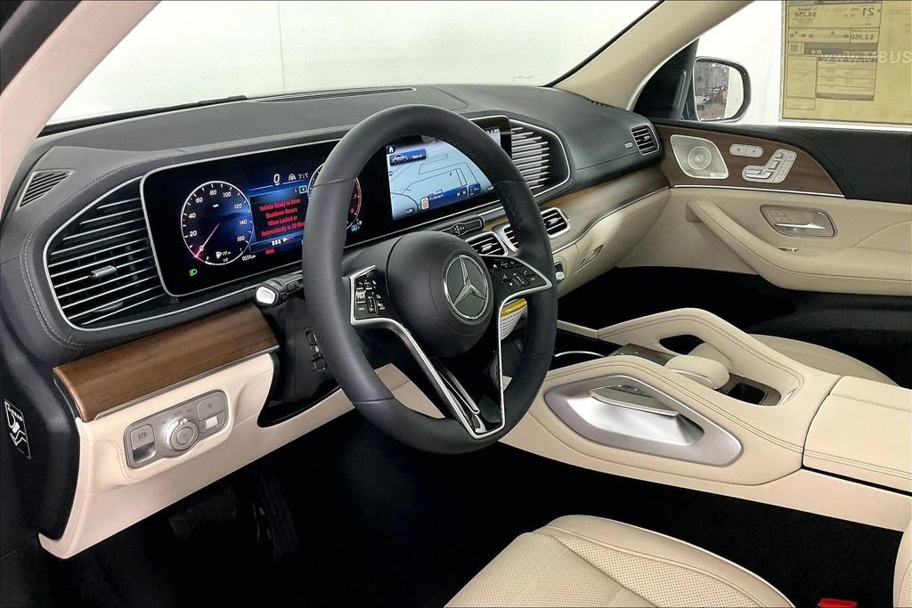 New 2026 Mercedes-Benz GLE 450 4MATIC image 6