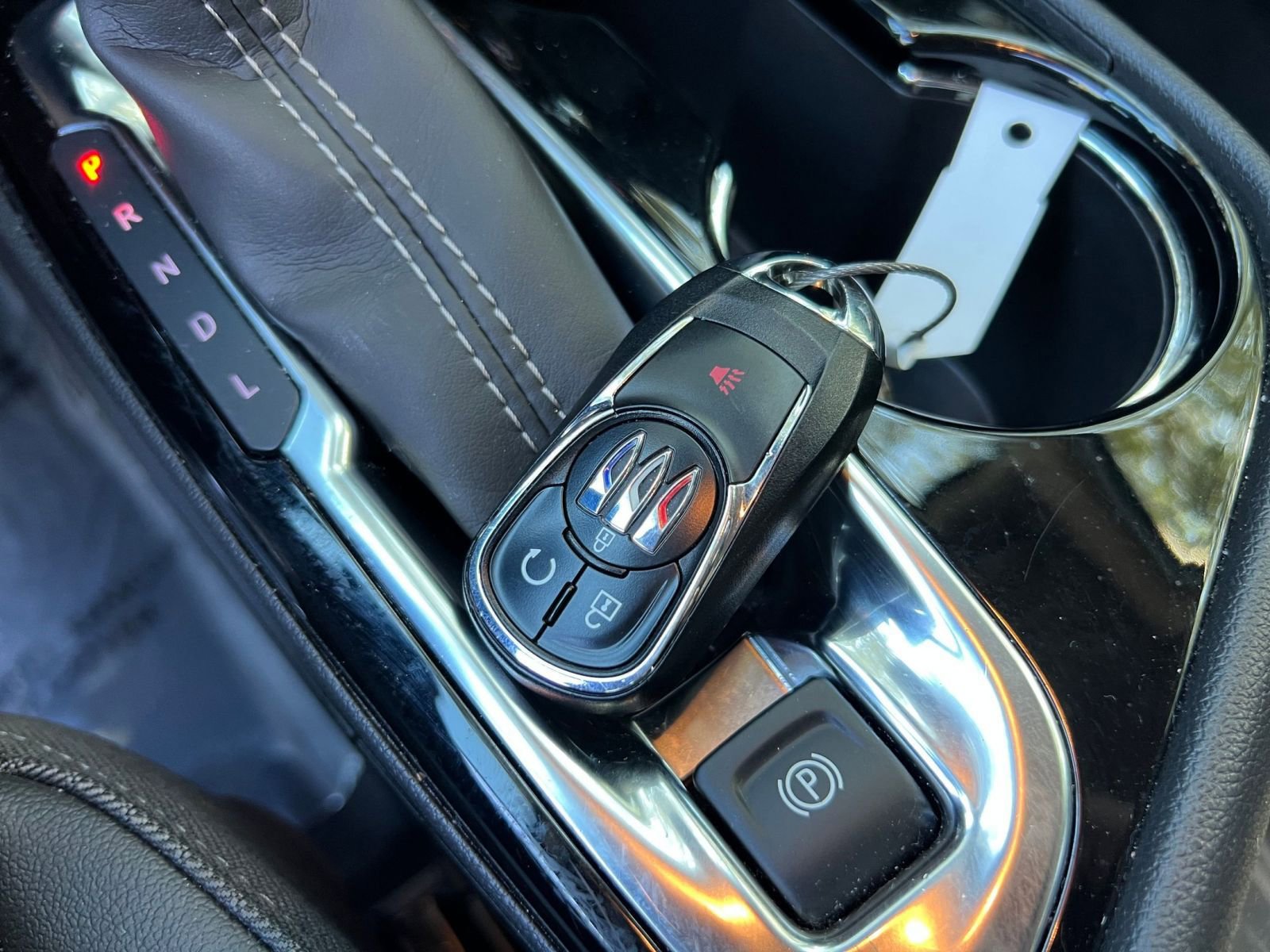 Used 2025 Buick Encore GX Preferred image 18