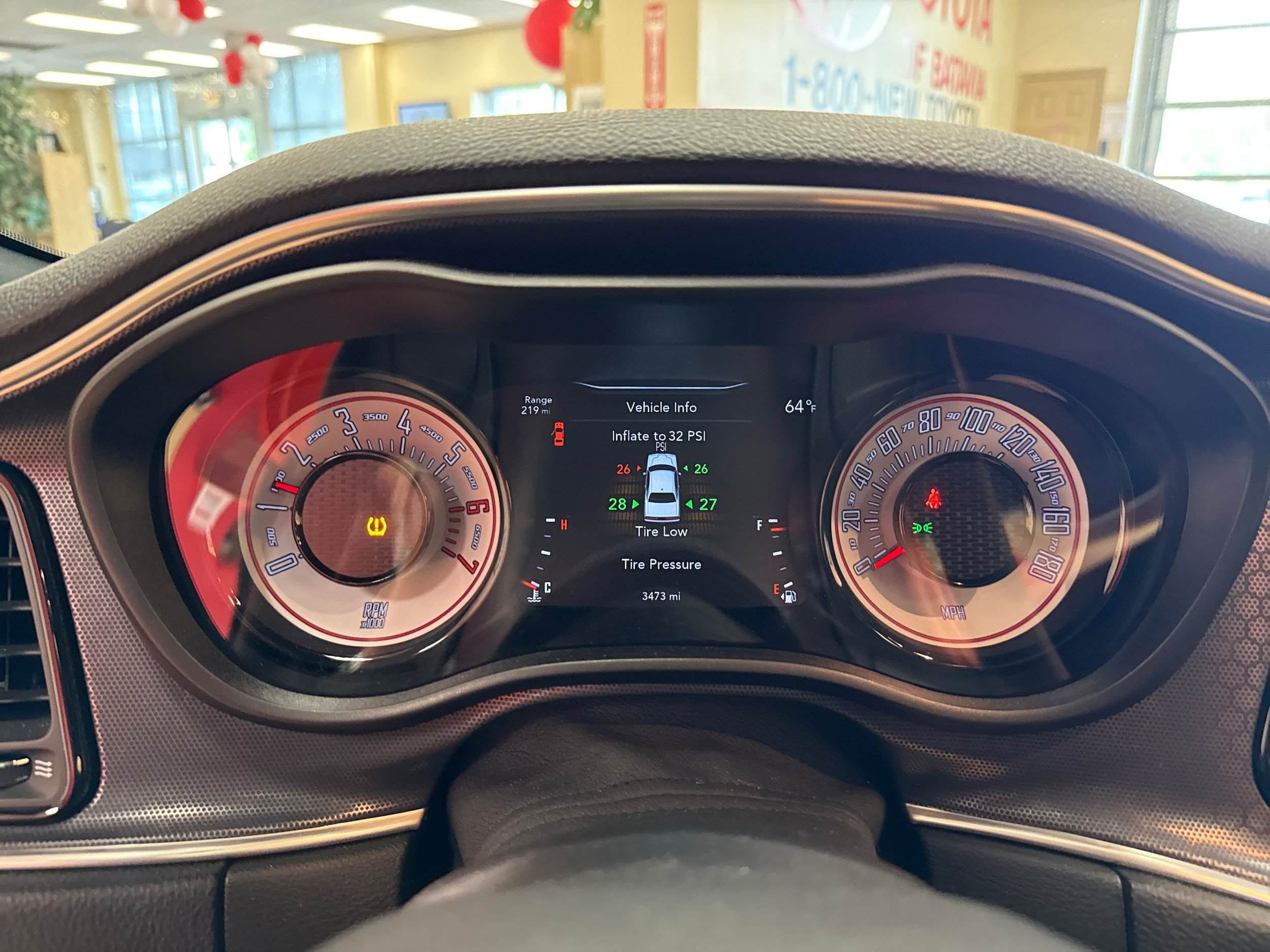 Used 2018 Dodge Challenger T/A RWD image 35