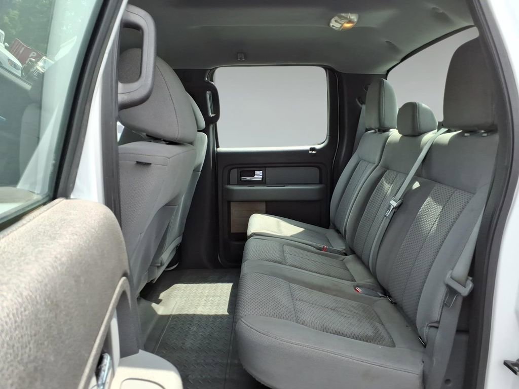 Used 2014 Ford F150 XL w/ Trailer Tow Package RWD image 11