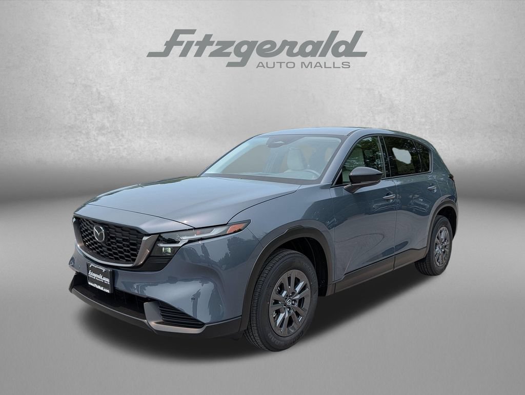 New 2026 MAZDA CX-5 Select AWD/4WD image 2