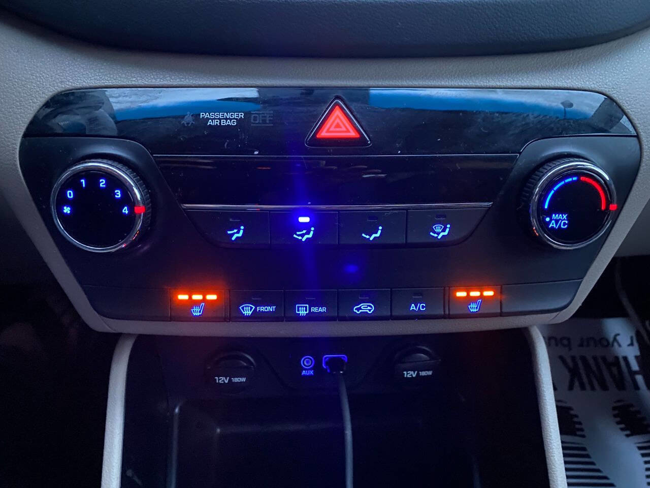 Used 2018 Hyundai Tucson SEL image 22