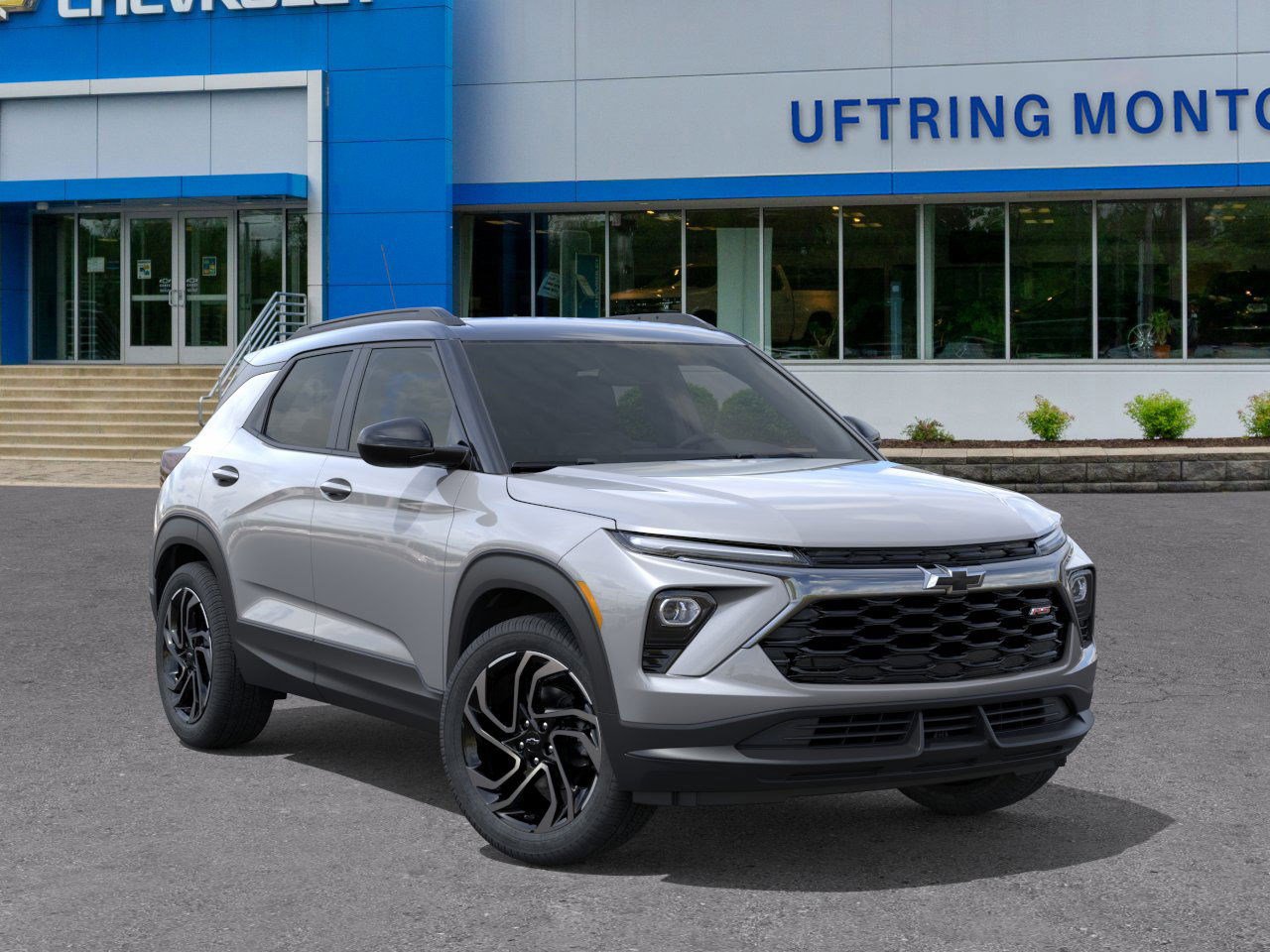 New 2026 Chevrolet TrailBlazer RS image 7