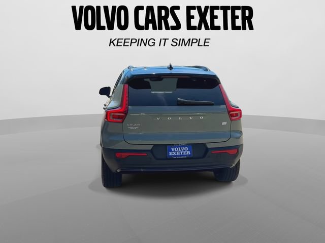 Certified 2023 Volvo XC40 Recharge Ultimate AWD/4WD image 10