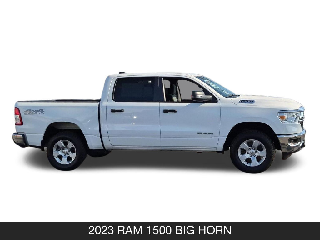 Used 2023 RAM 1500 Big Horn AWD/4WD image 6