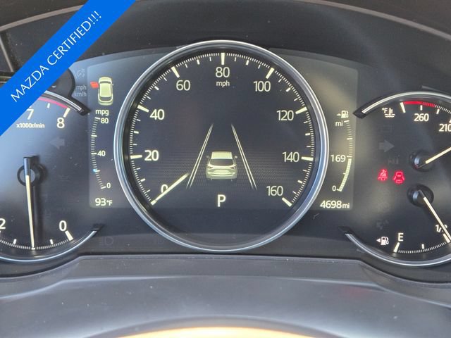 Used 2025 MAZDA CX-5 Signature AWD/4WD image 23