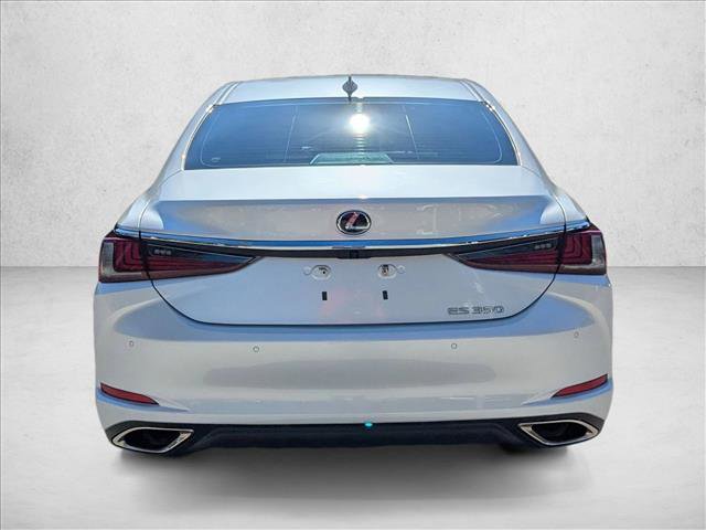 Used 2023 Lexus ES 350 w/ Premium Package image 5