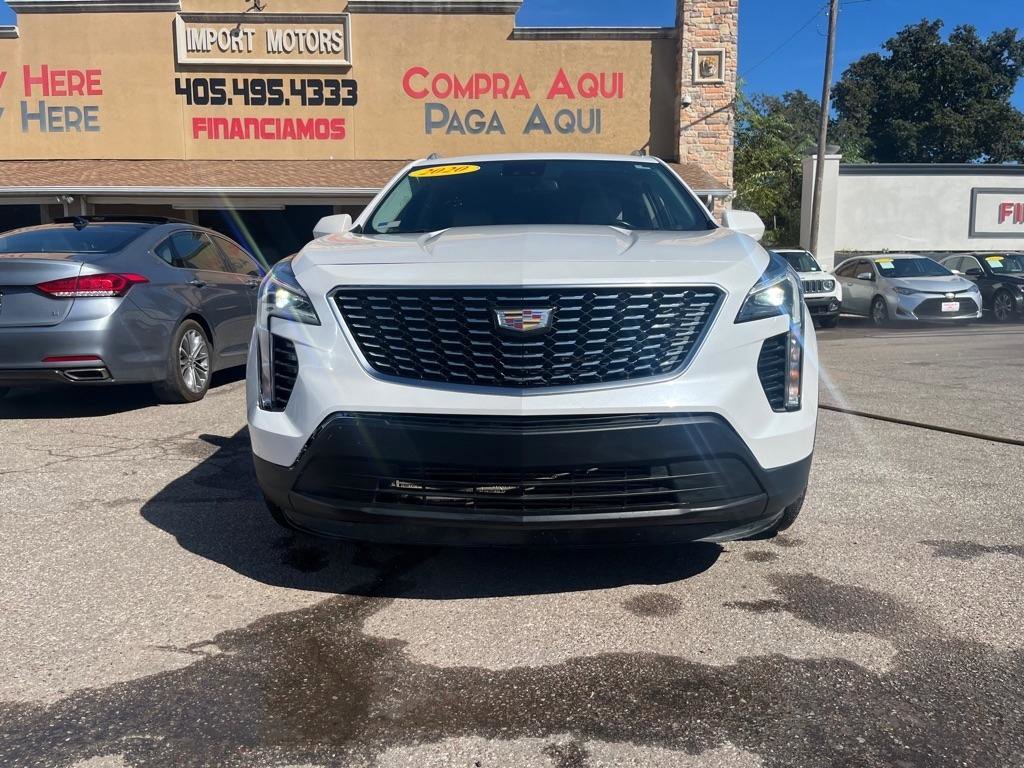 Used 2020 Cadillac XT4 Luxury FWD image 2