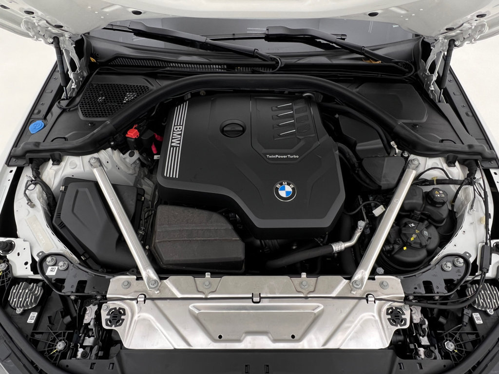 Used 2024 BMW 430i xDrive Convertible w/ Premium Package AWD/4WD image 26