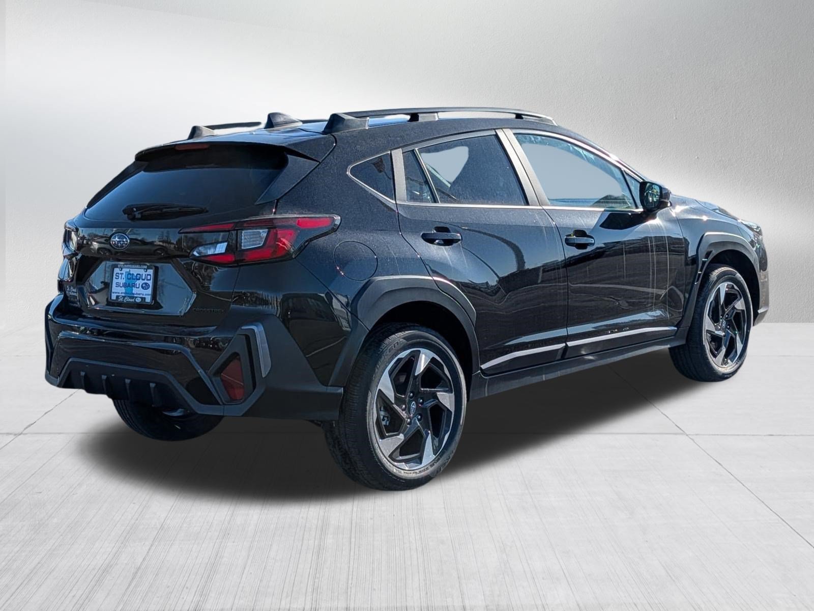 New 2026 Subaru Crosstrek 2.5i Limited w/ Crosstrek Mirror Package AWD/4WD image 4