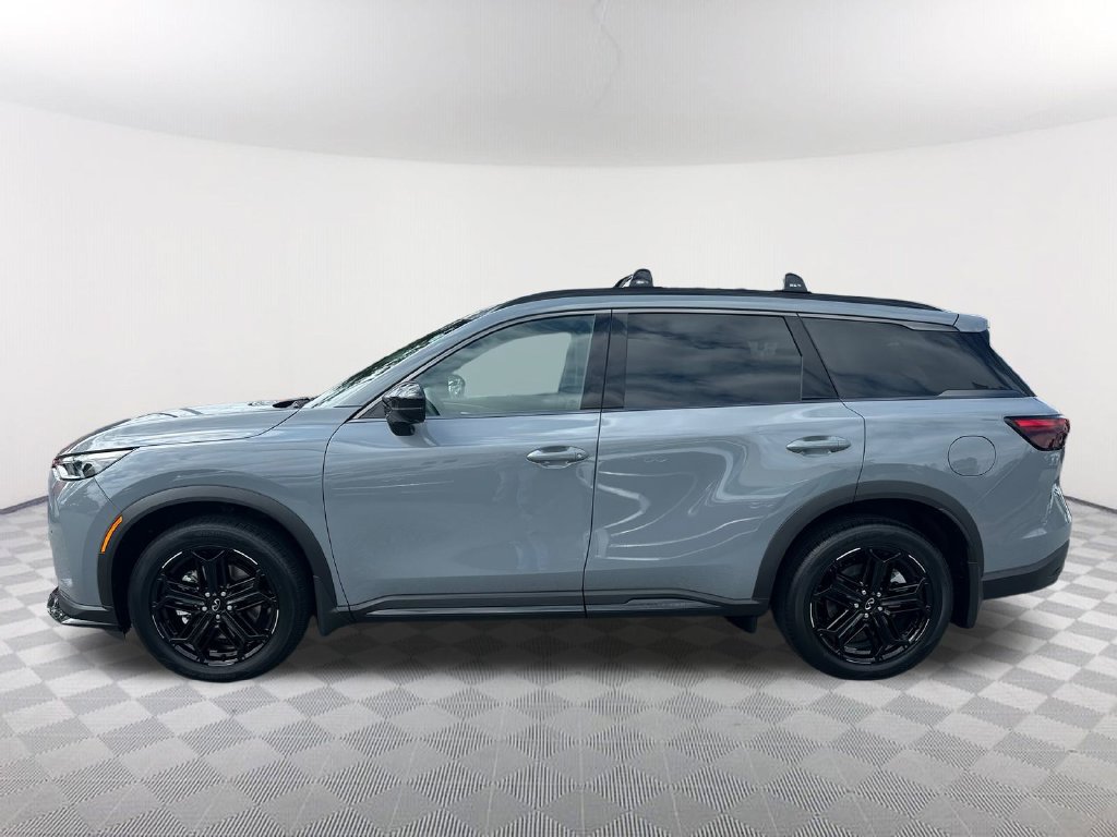 New 2027 INFINITI QX60 Sport w/ Dark Cargo Package AWD/4WD image 8
