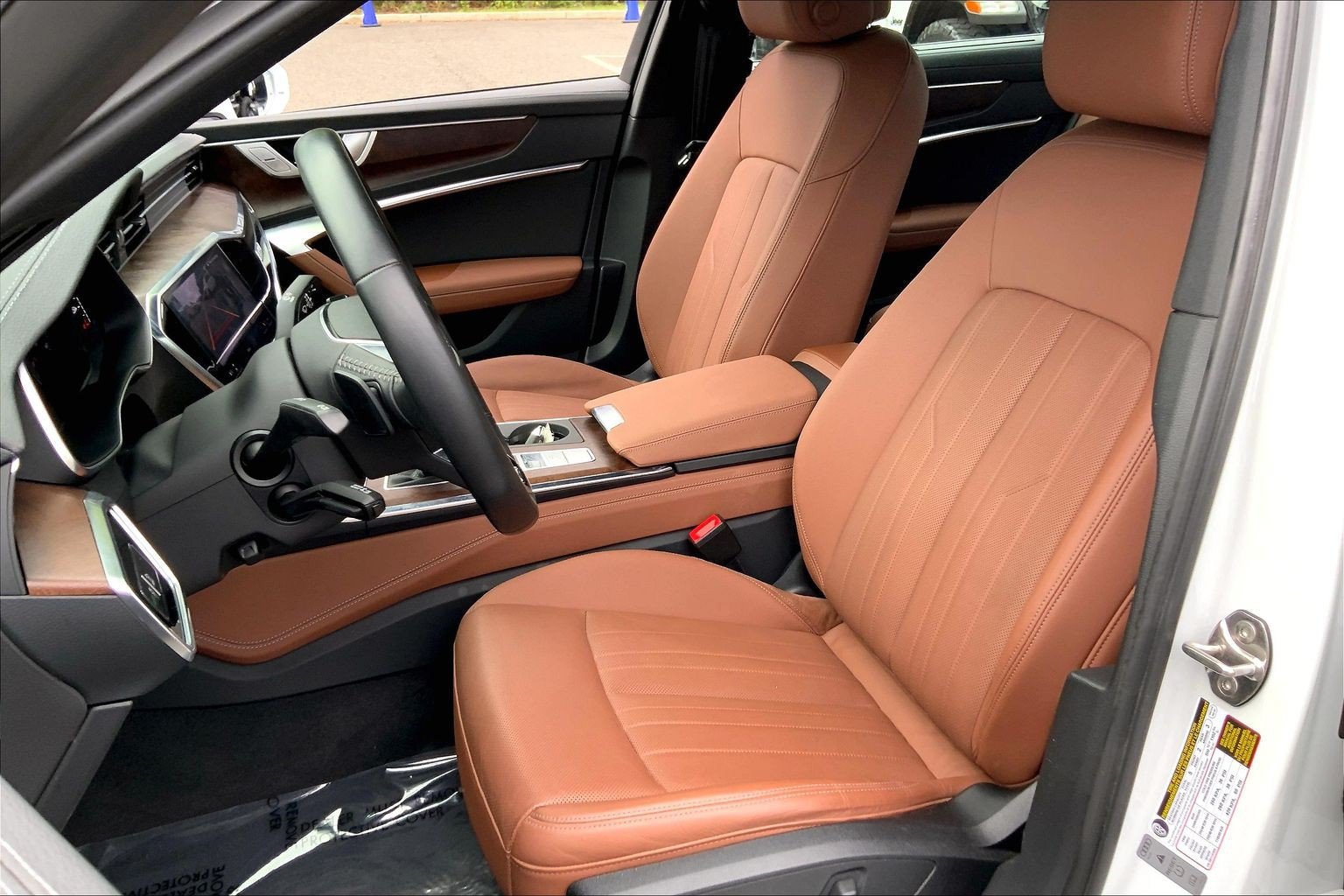 Used 2019 Audi A6 3.0T Premium Plus w/ Premium Plus Package AWD/4WD image 8