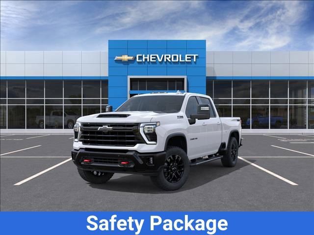 New 2026 Chevrolet Silverado 2500 LTZ AWD/4WD image 9