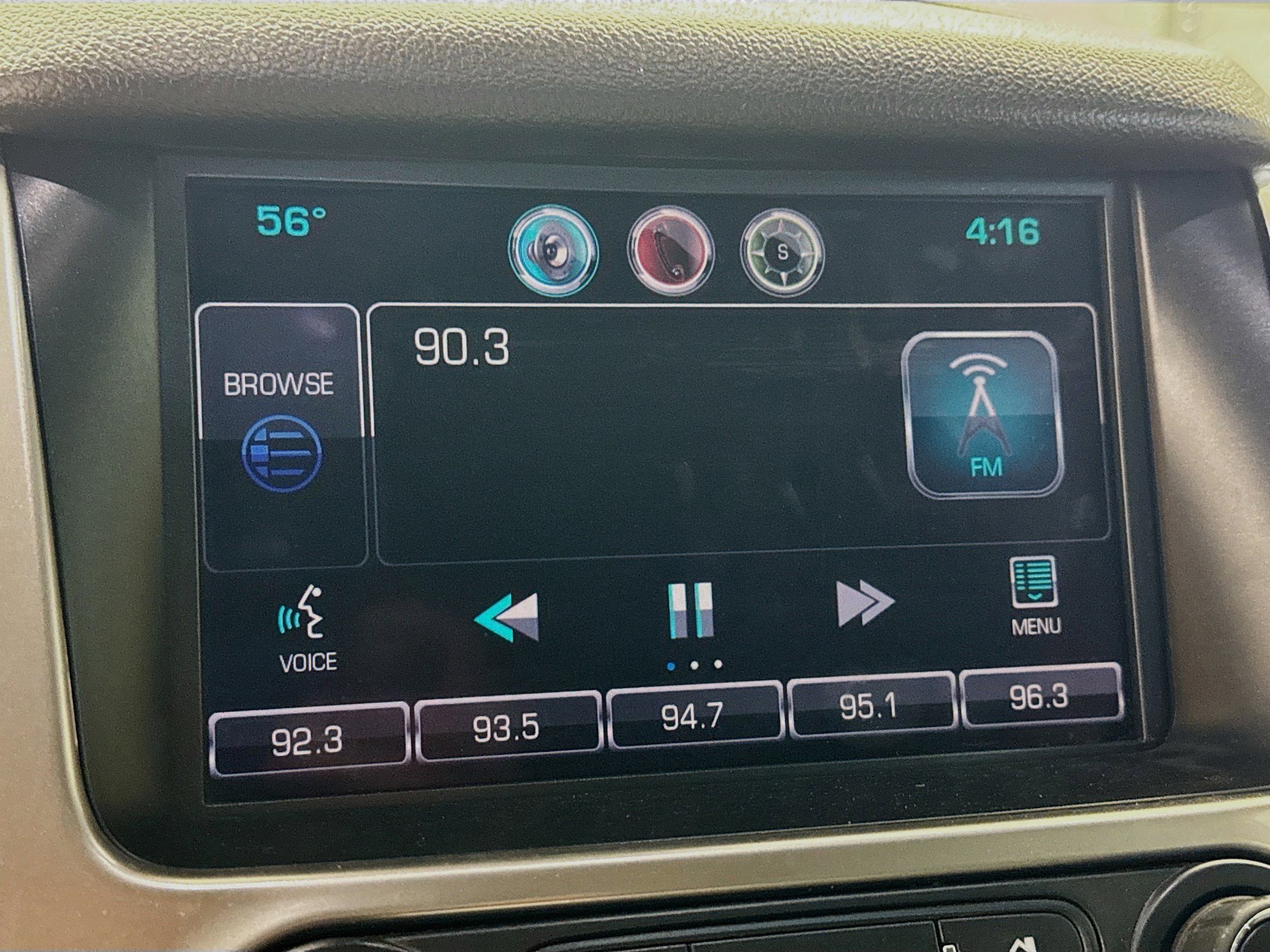 Used 2015 Chevrolet Tahoe LT image 11