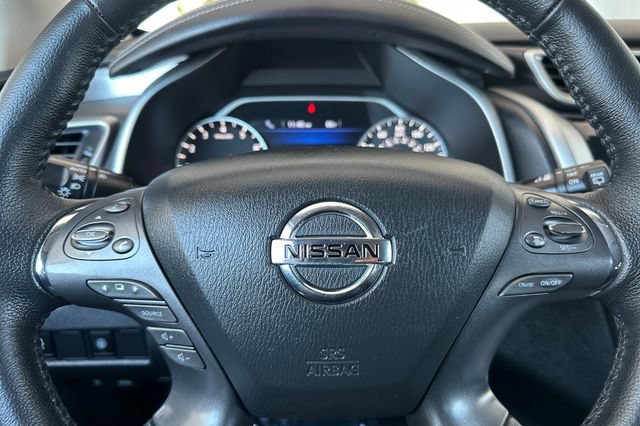 Used 2022 Nissan Murano SV w/ SV Midnight Edition Package FWD image 20