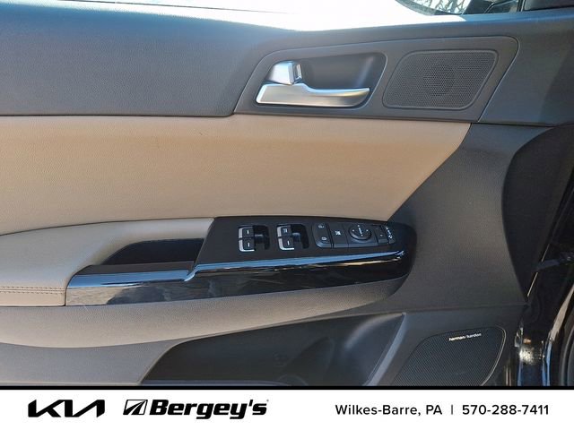 Certified 2021 Kia Sportage SX image 15