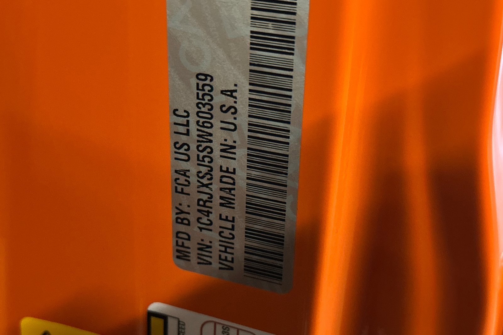 New 2025 Jeep Wrangler Unlimited Rubicon 392 image 26