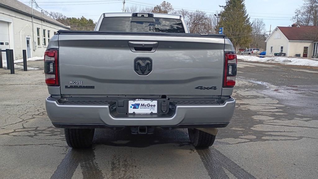 Used 2023 RAM 2500 Laramie w/ Night Edition image 6