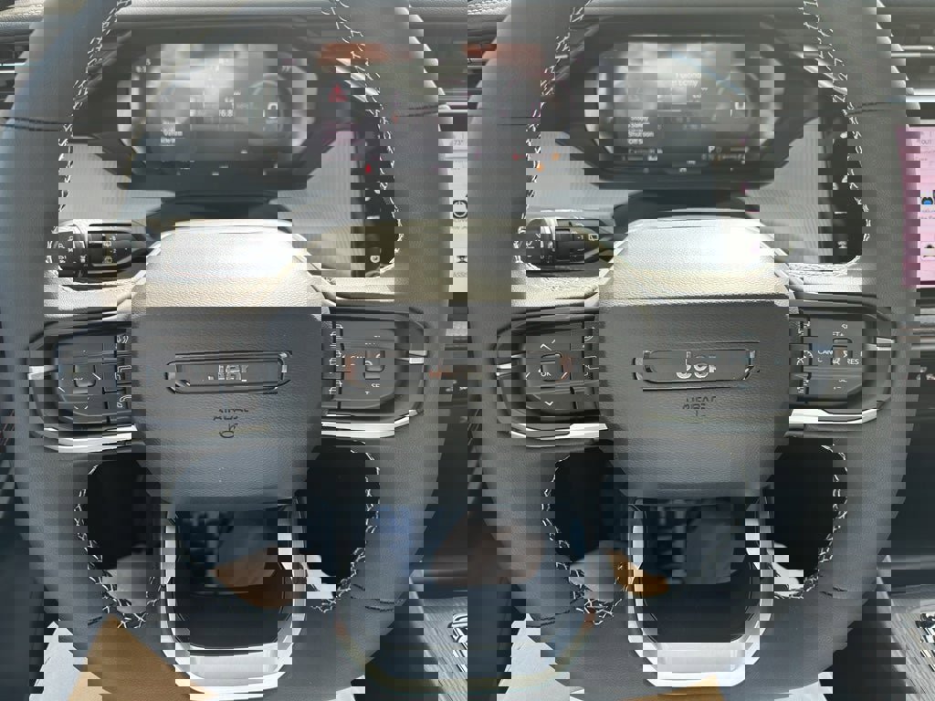 New 2026 Jeep Cherokee Limited image 12