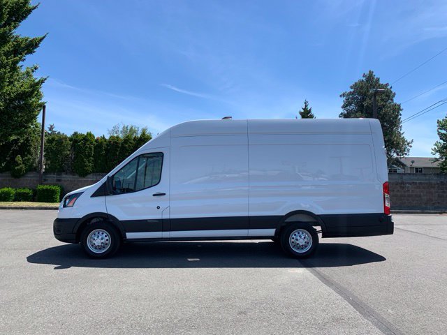 New 2026 Ford Transit 350 148 High Roof Extended AWD w/ Load Area Protection Package image 2