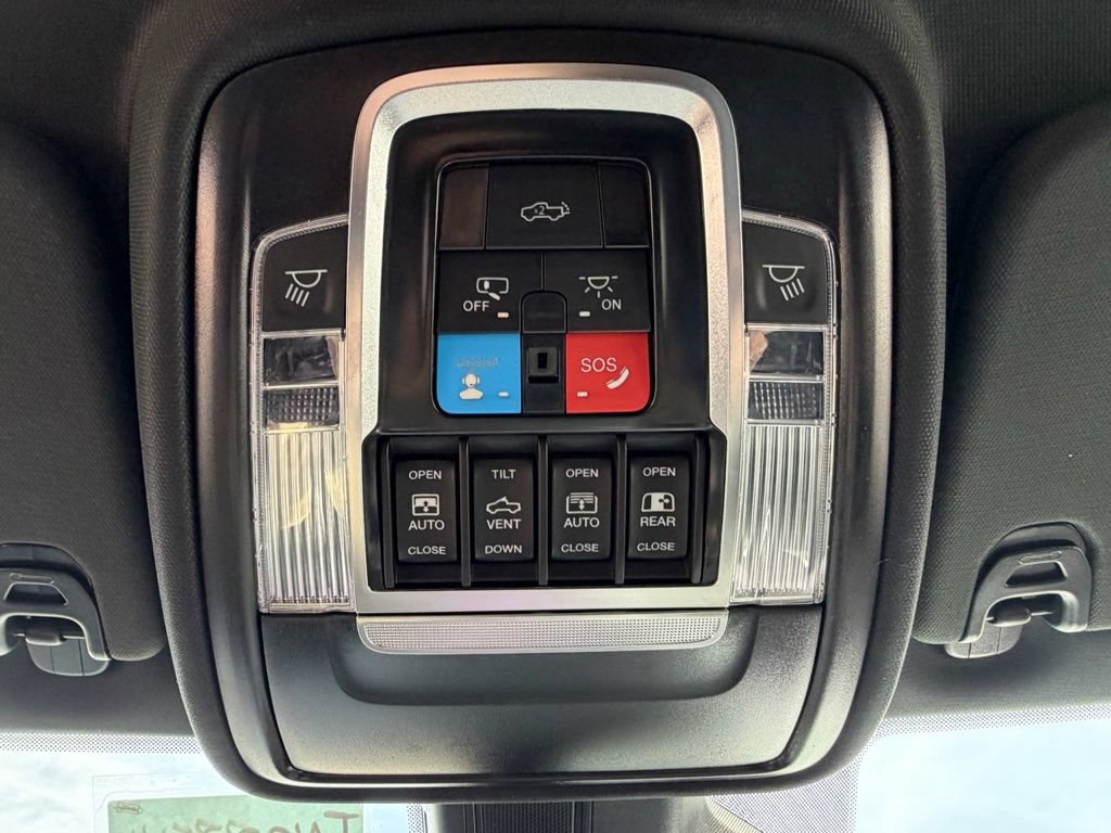 New 2026 RAM 1500 Big Horn AWD/4WD image 27