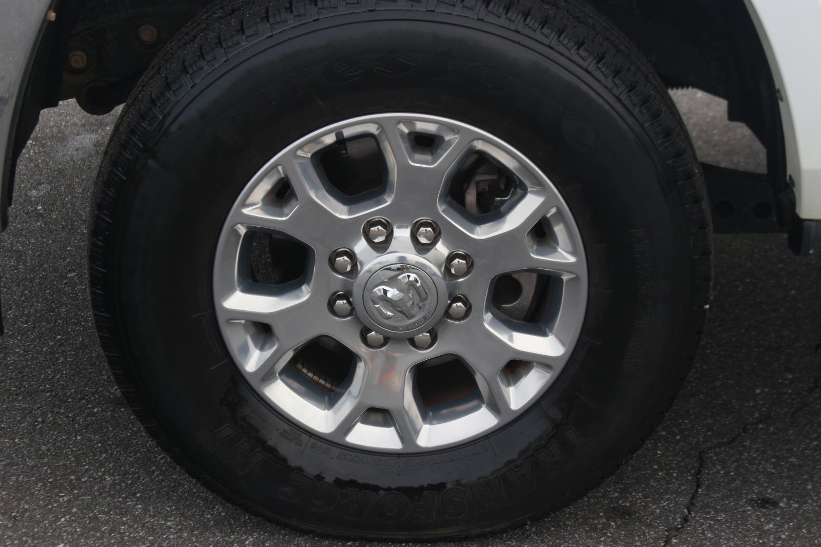 Used 2022 RAM 2500 Laramie image 46