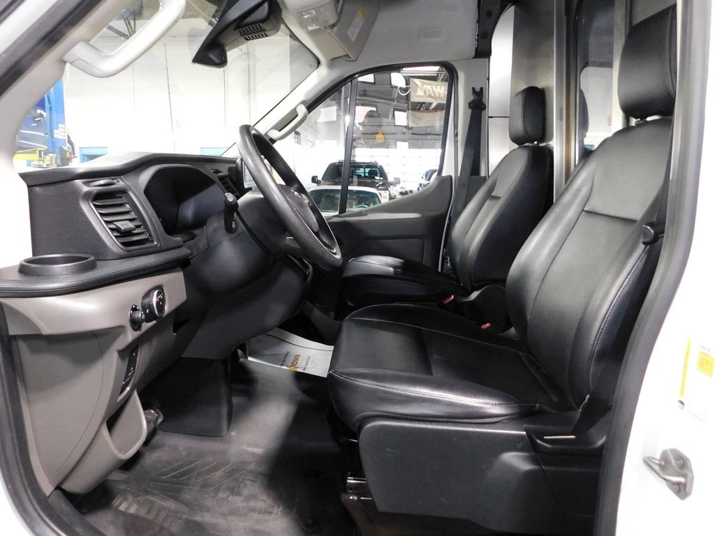 Used 2022 Ford Transit 250 148 High Roof AWD image 43