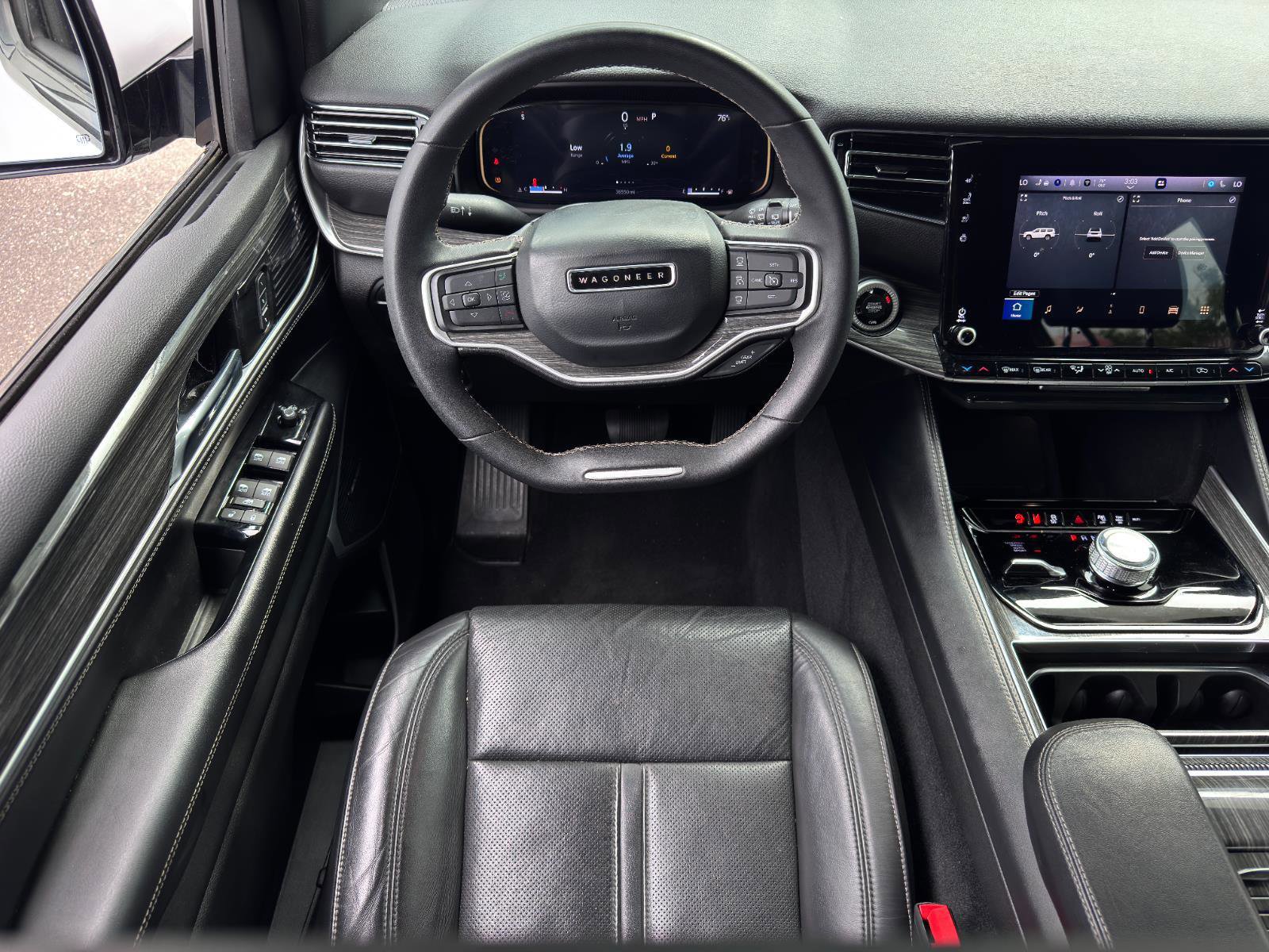 Used 2022 Jeep Wagoneer Series II image 24